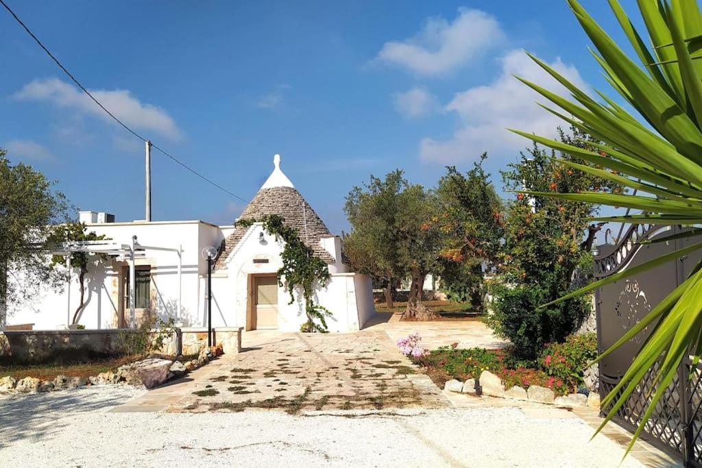 Villa Trullo Mami Putignano Exterior foto