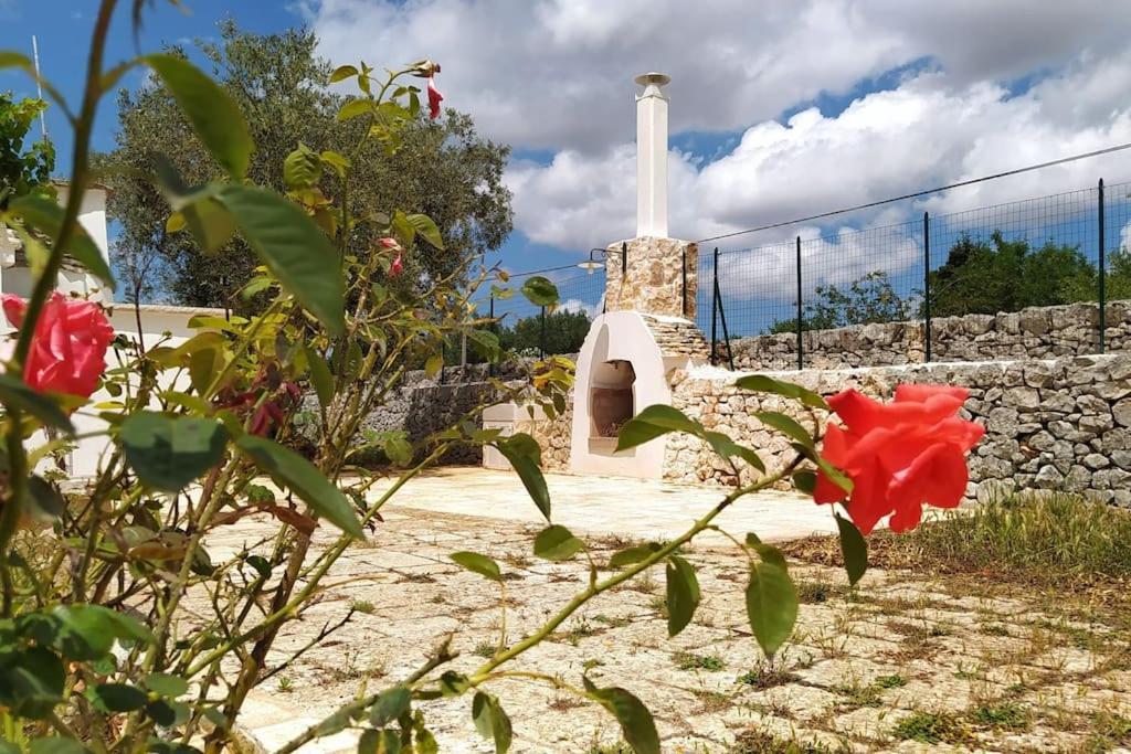 Villa Trullo Mami Putignano Exterior foto