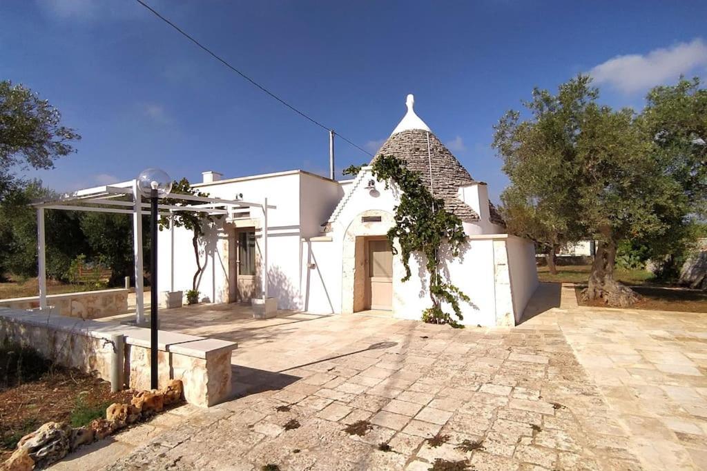 Villa Trullo Mami Putignano Exterior foto
